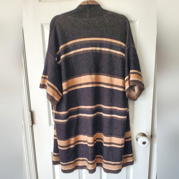 Vince Wool/Cashmere Long Cardigan Size XS/S - Picture 5 of 10